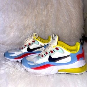 Air Max 270 React Bauhaus Multi